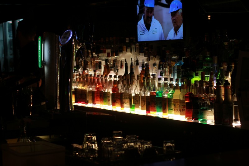 80's Night at Bar 35
